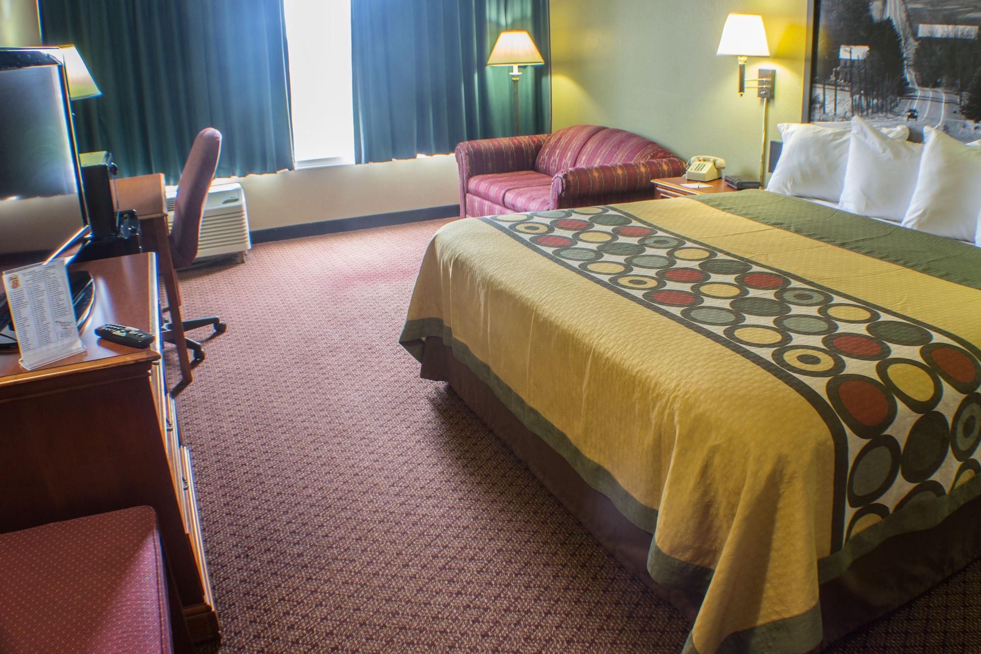 Econo Lodge Kearsarge Extérieur photo