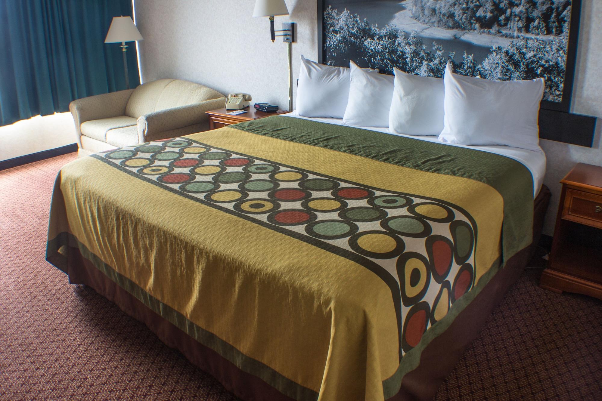 Econo Lodge Kearsarge Extérieur photo