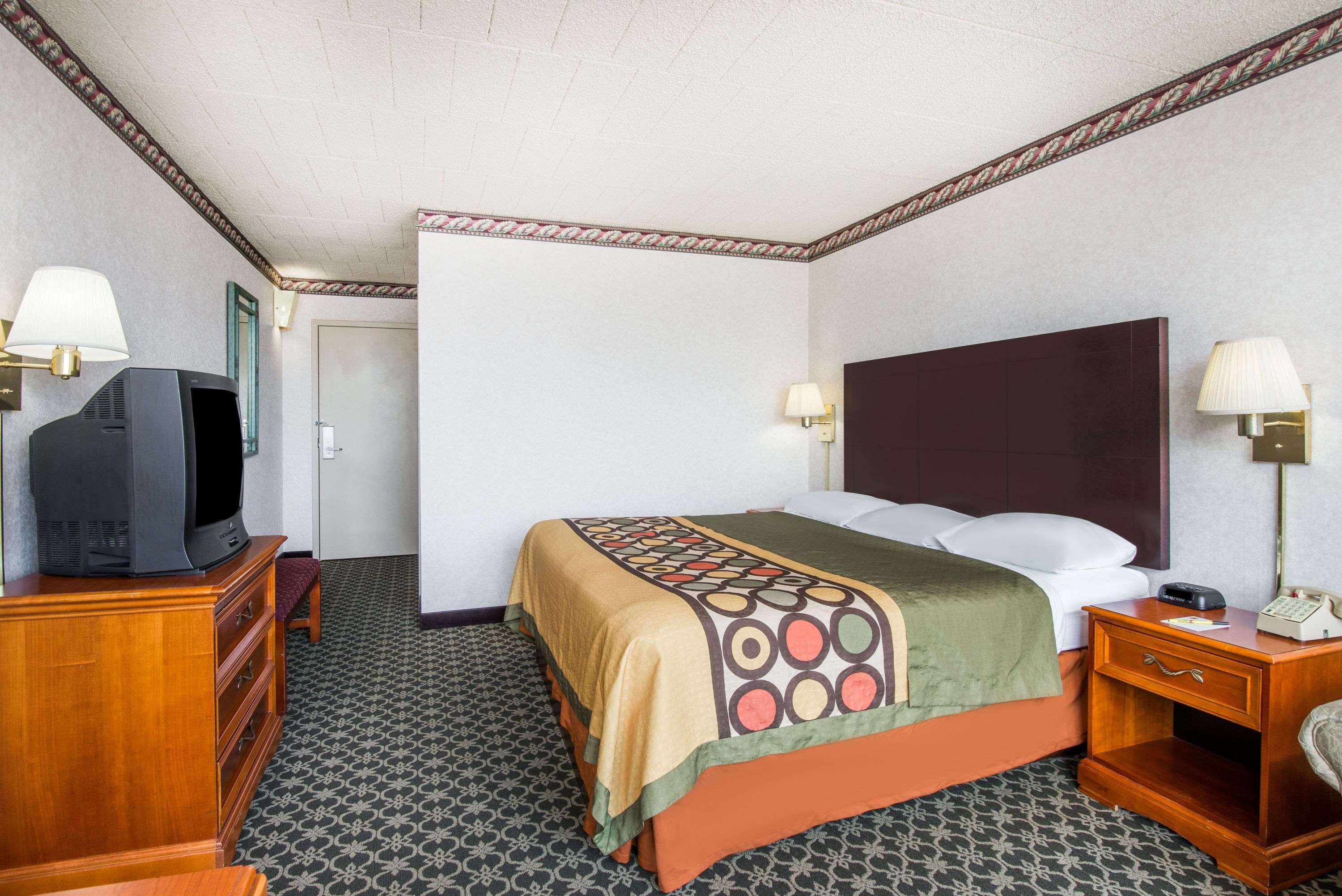 Econo Lodge Kearsarge Extérieur photo