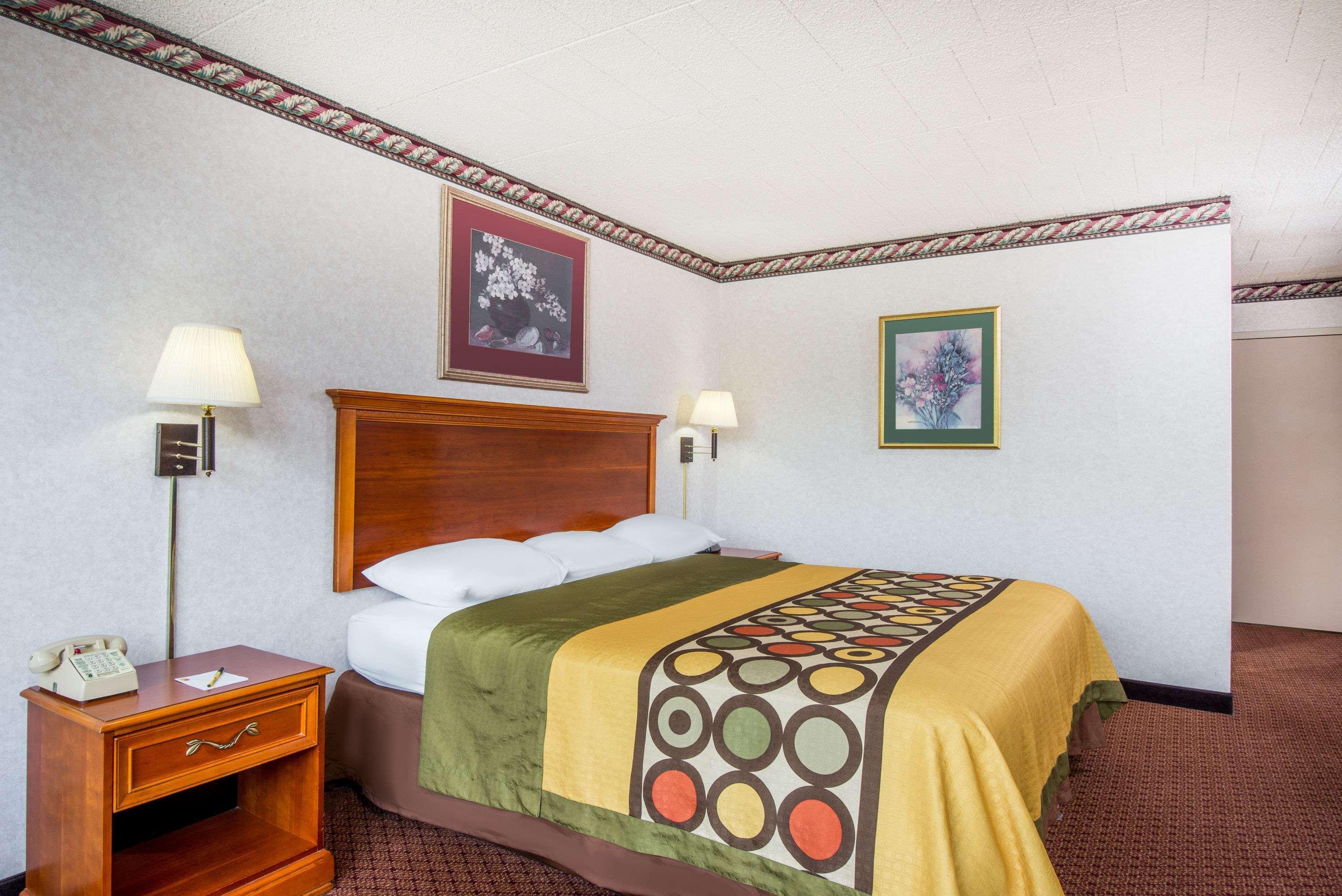 Econo Lodge Kearsarge Extérieur photo