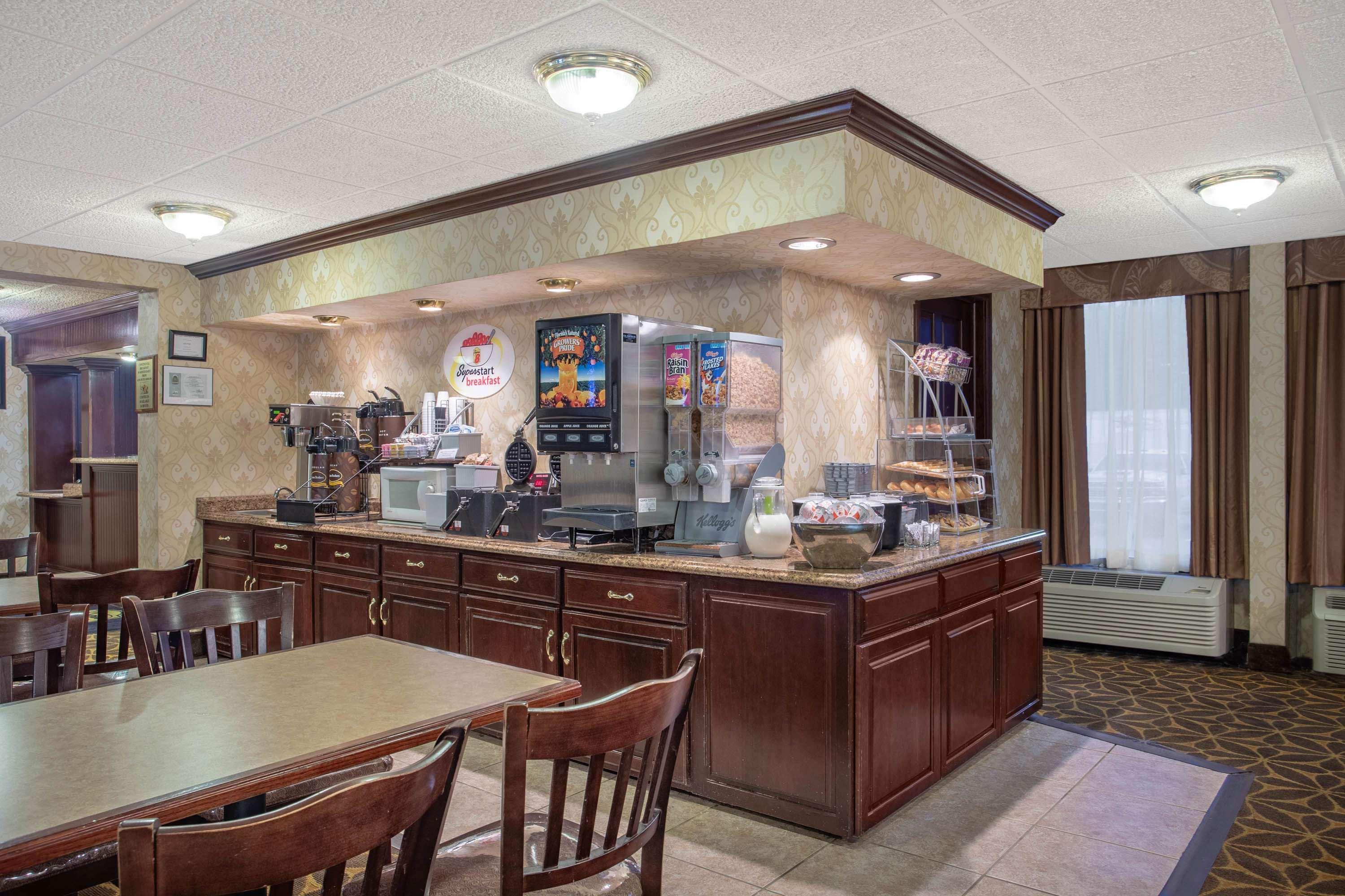 Econo Lodge Kearsarge Extérieur photo