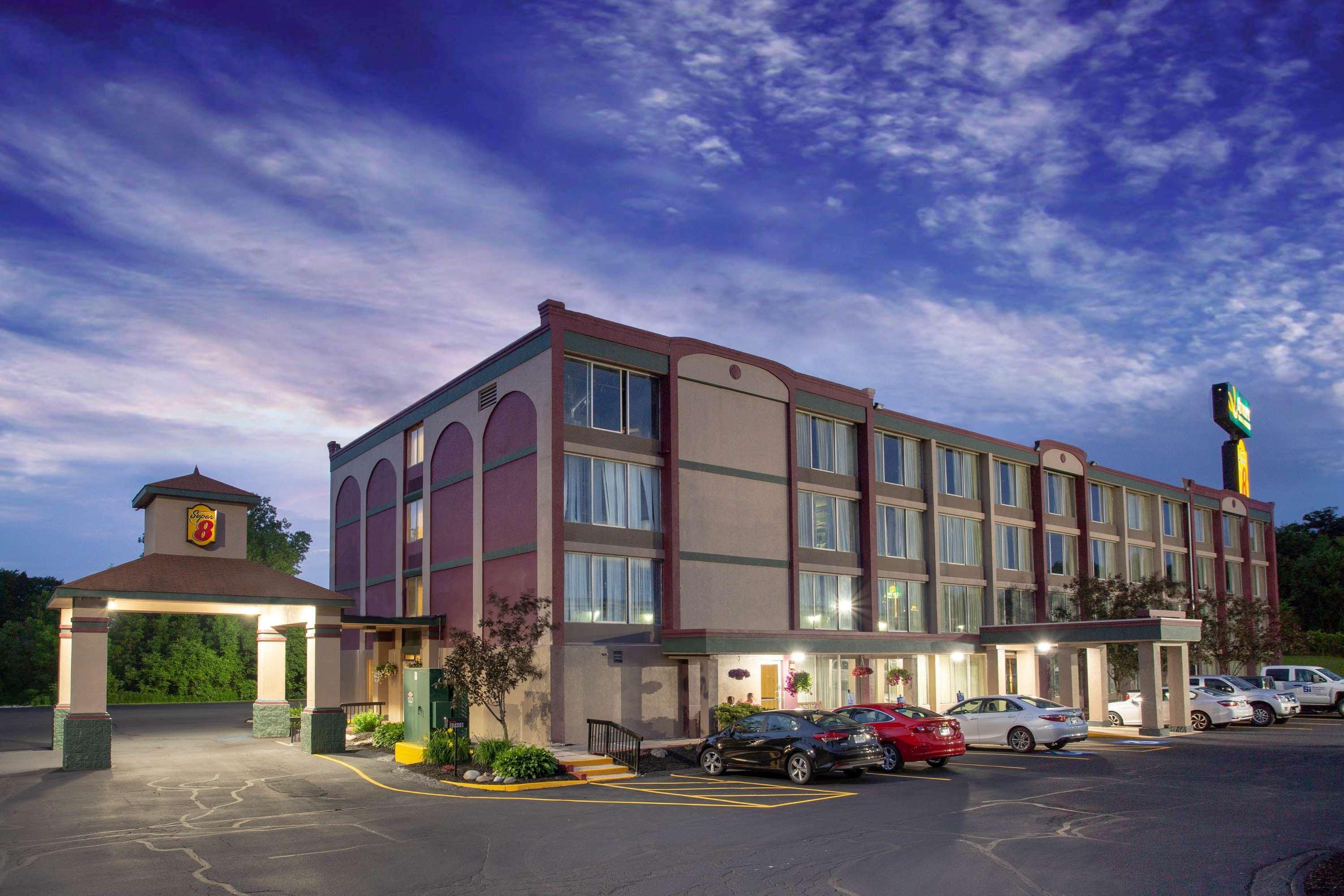 Econo Lodge Kearsarge Extérieur photo