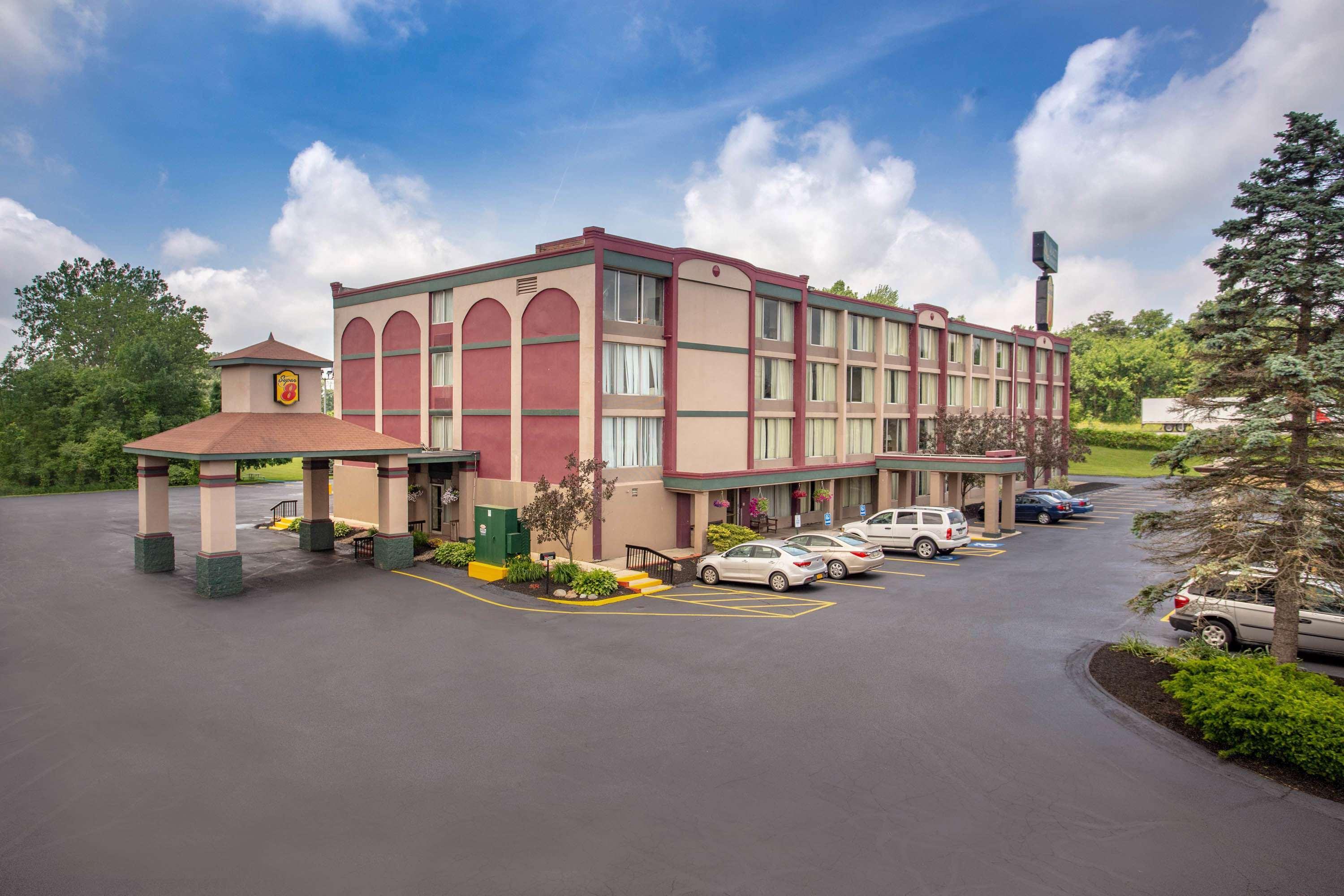 Econo Lodge Kearsarge Extérieur photo