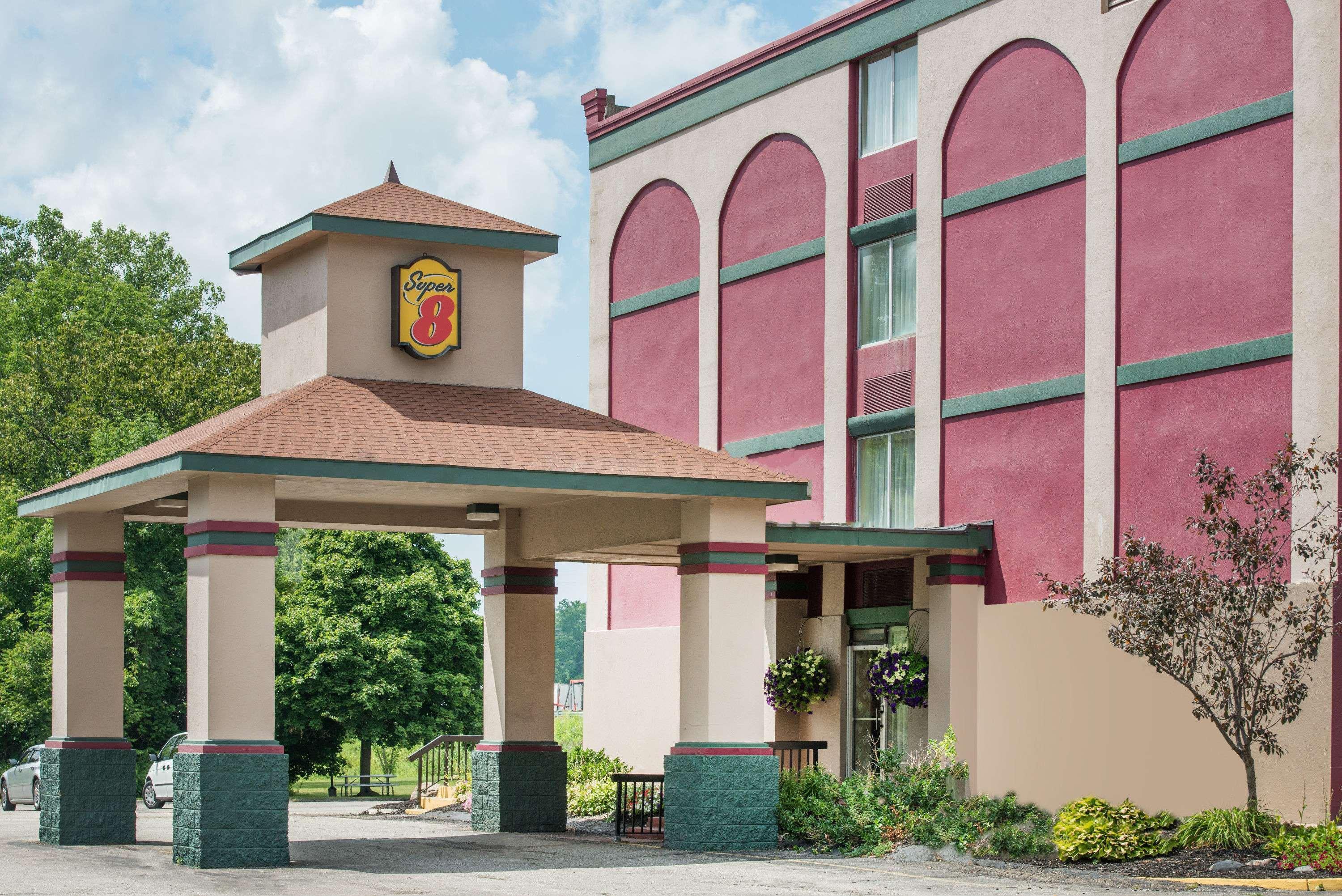 Econo Lodge Kearsarge Extérieur photo