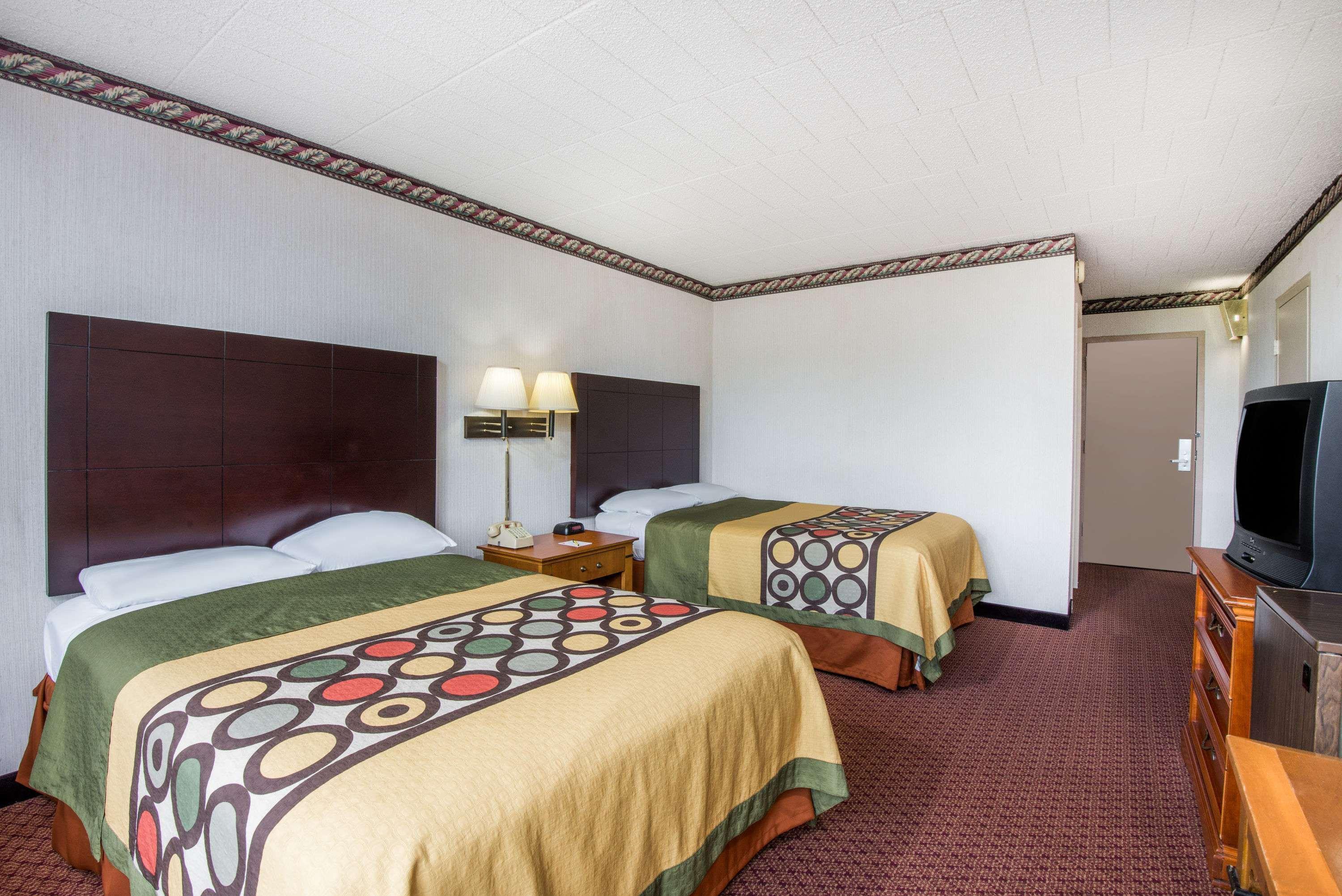 Econo Lodge Kearsarge Extérieur photo