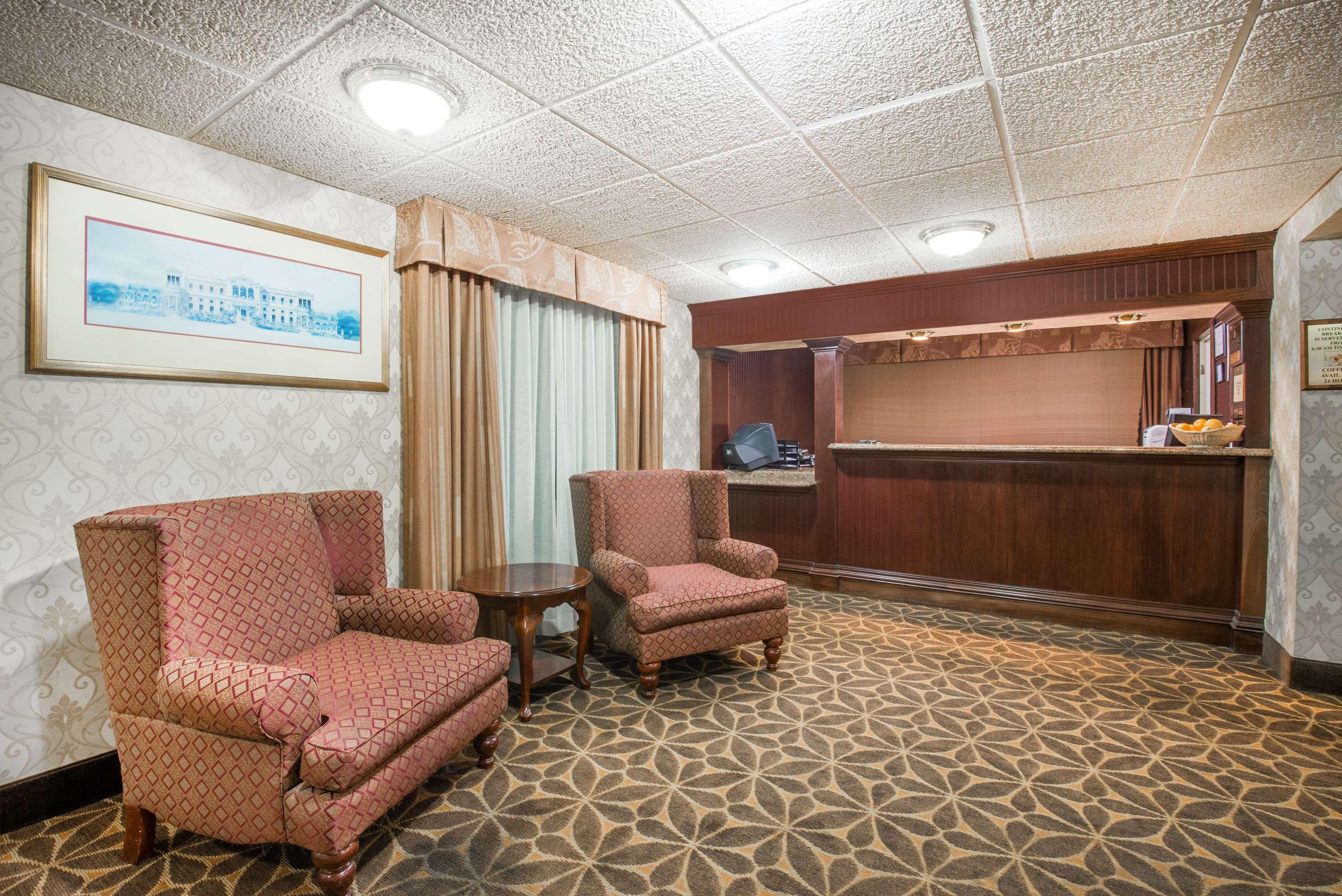 Econo Lodge Kearsarge Extérieur photo