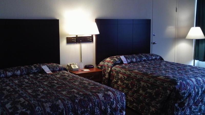 Econo Lodge Kearsarge Extérieur photo