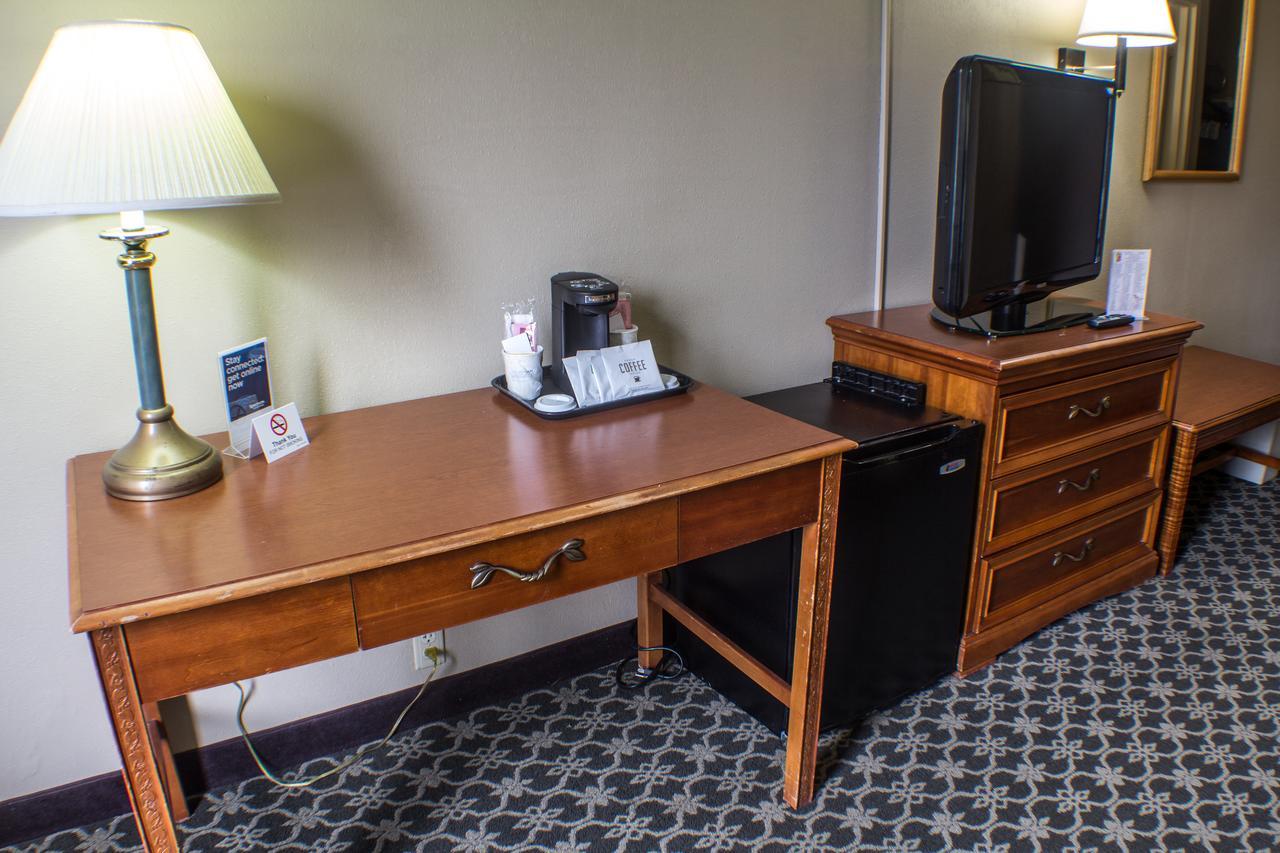 Econo Lodge Kearsarge Extérieur photo
