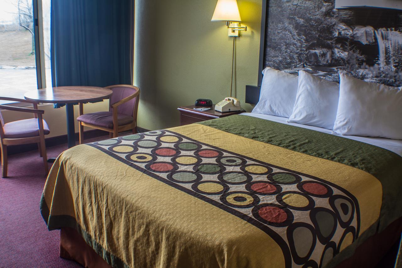 Econo Lodge Kearsarge Extérieur photo