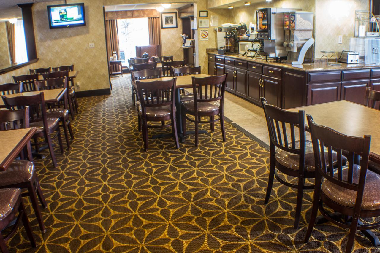 Econo Lodge Kearsarge Extérieur photo