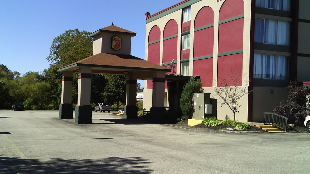 Econo Lodge Kearsarge Extérieur photo