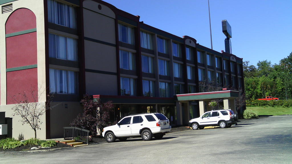 Econo Lodge Kearsarge Extérieur photo
