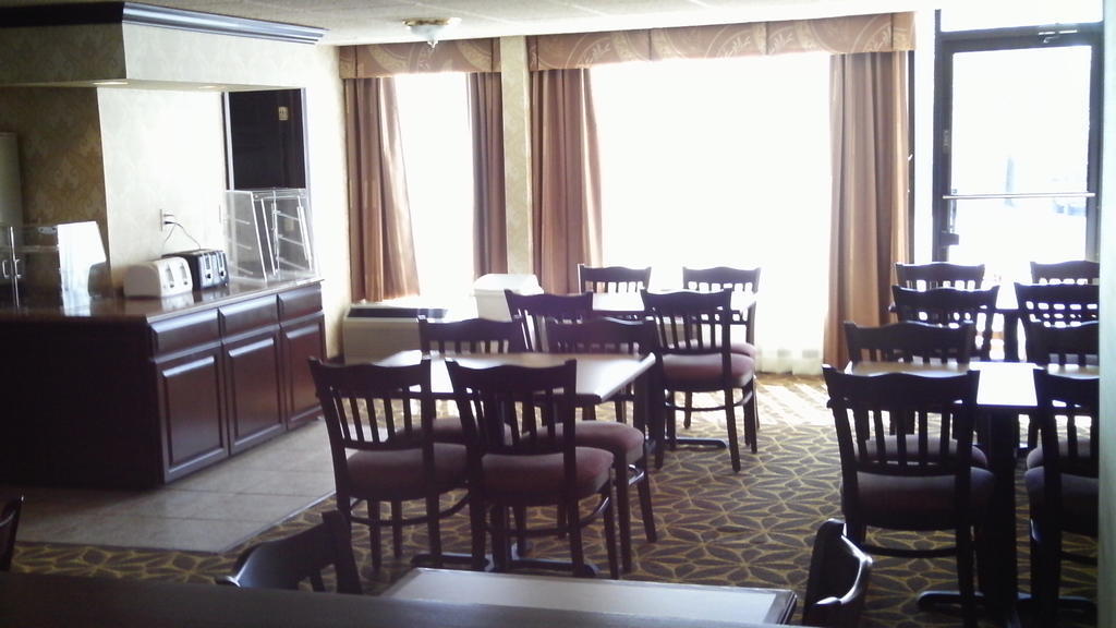 Econo Lodge Kearsarge Extérieur photo